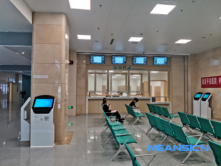 醫(yī)院叫號(hào)系統(tǒng)